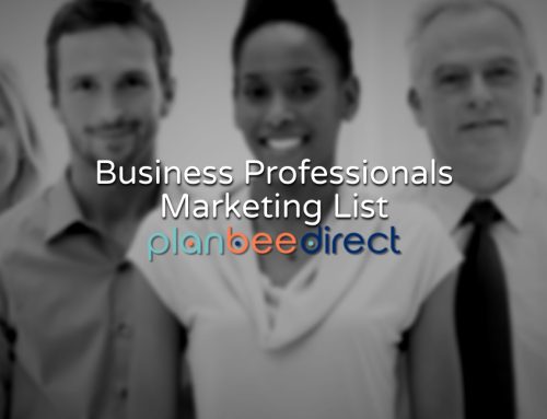 Business Professionals Marketing Data