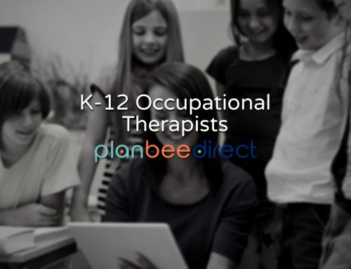 K-12 Occupational Therapists