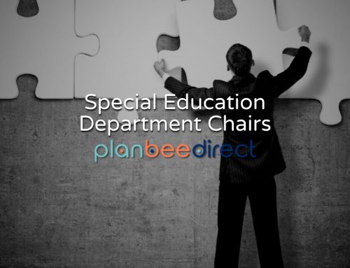 Special Education Department Chairs