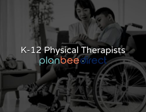 K-12 Physical Therapists