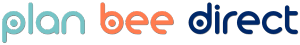 Plan Bee Direct Logo