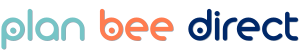 Plan Bee Direct Logo